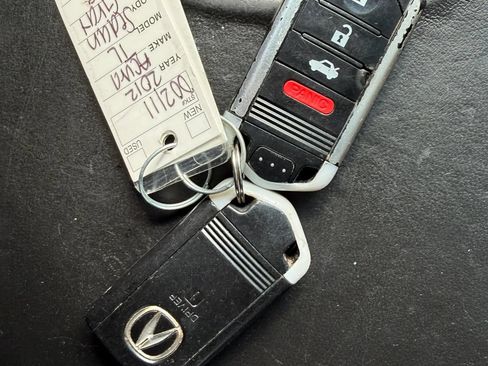 Used 2012 Acura TL SH-AWD image 32