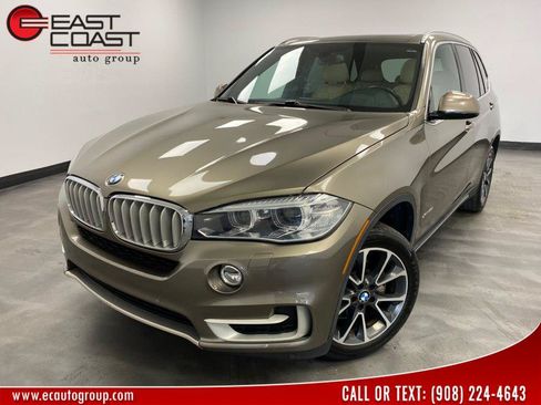 Used 2017 BMW X5 xDrive35i AWD/4WD image 1
