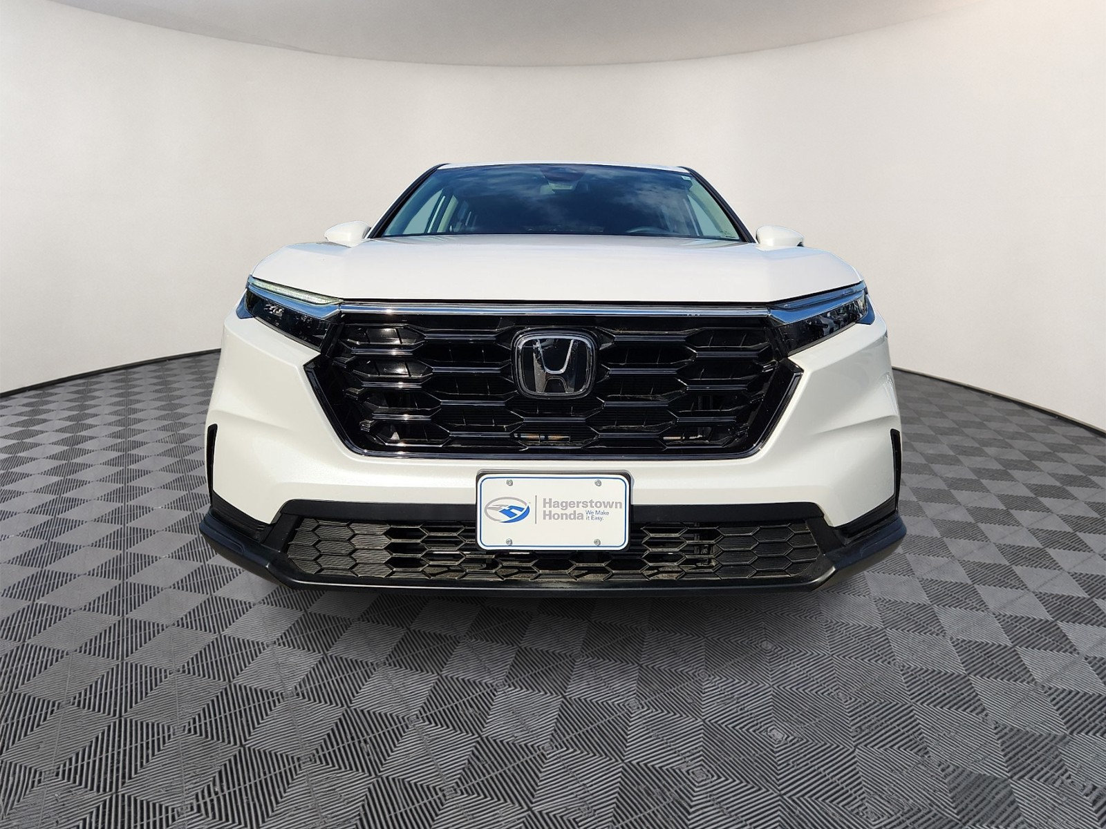 Certified 2025 Honda CR-V EX image 2