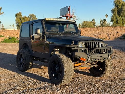 Used 2004 Jeep Wrangler Sport w/ Dual Top Group image 6