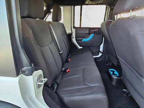 Used 2013 Jeep Wrangler Unlimited Sport AWD/4WD image 16