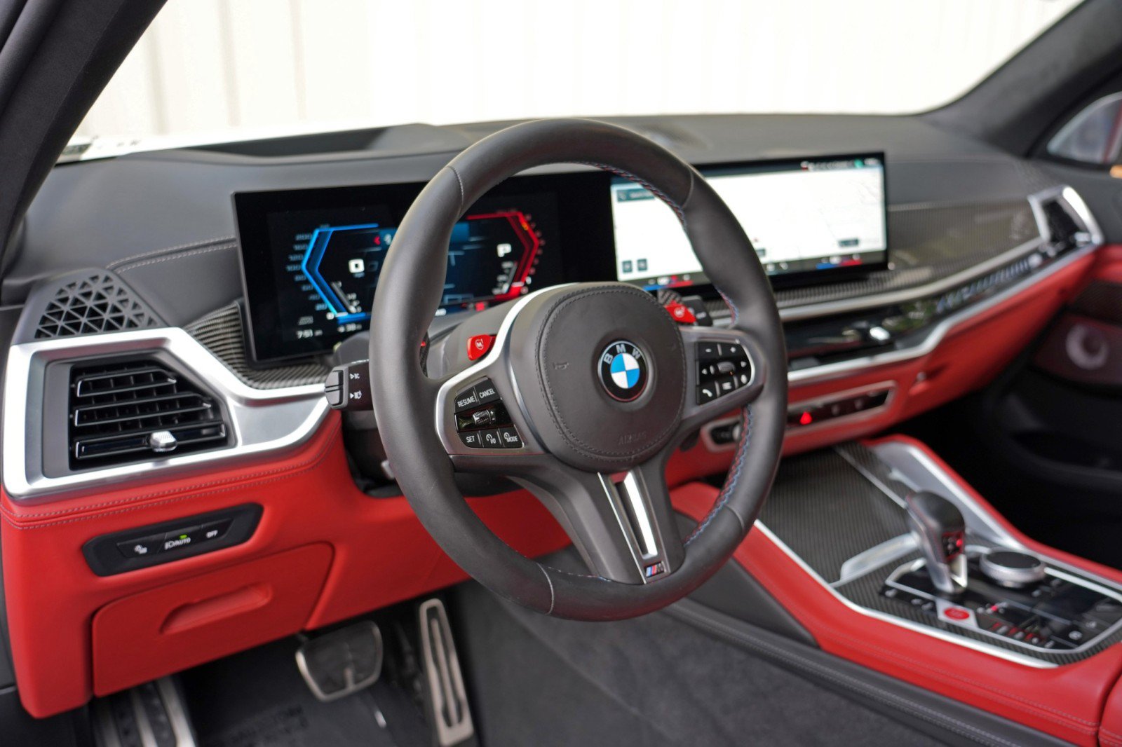 Used 2026 BMW X5 M Competition w/ Executive Package AWD/4WD image 15