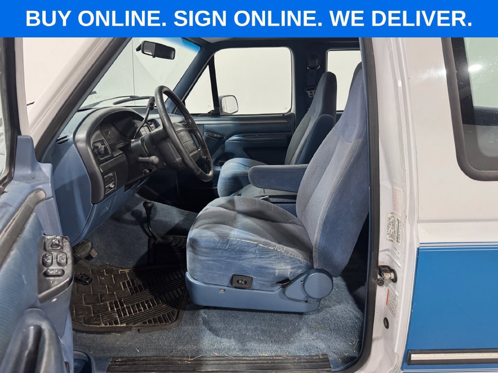 Used 1995 Ford F150 XL AWD/4WD image 11