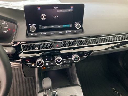 New 2026 Honda Civic Sport image 14