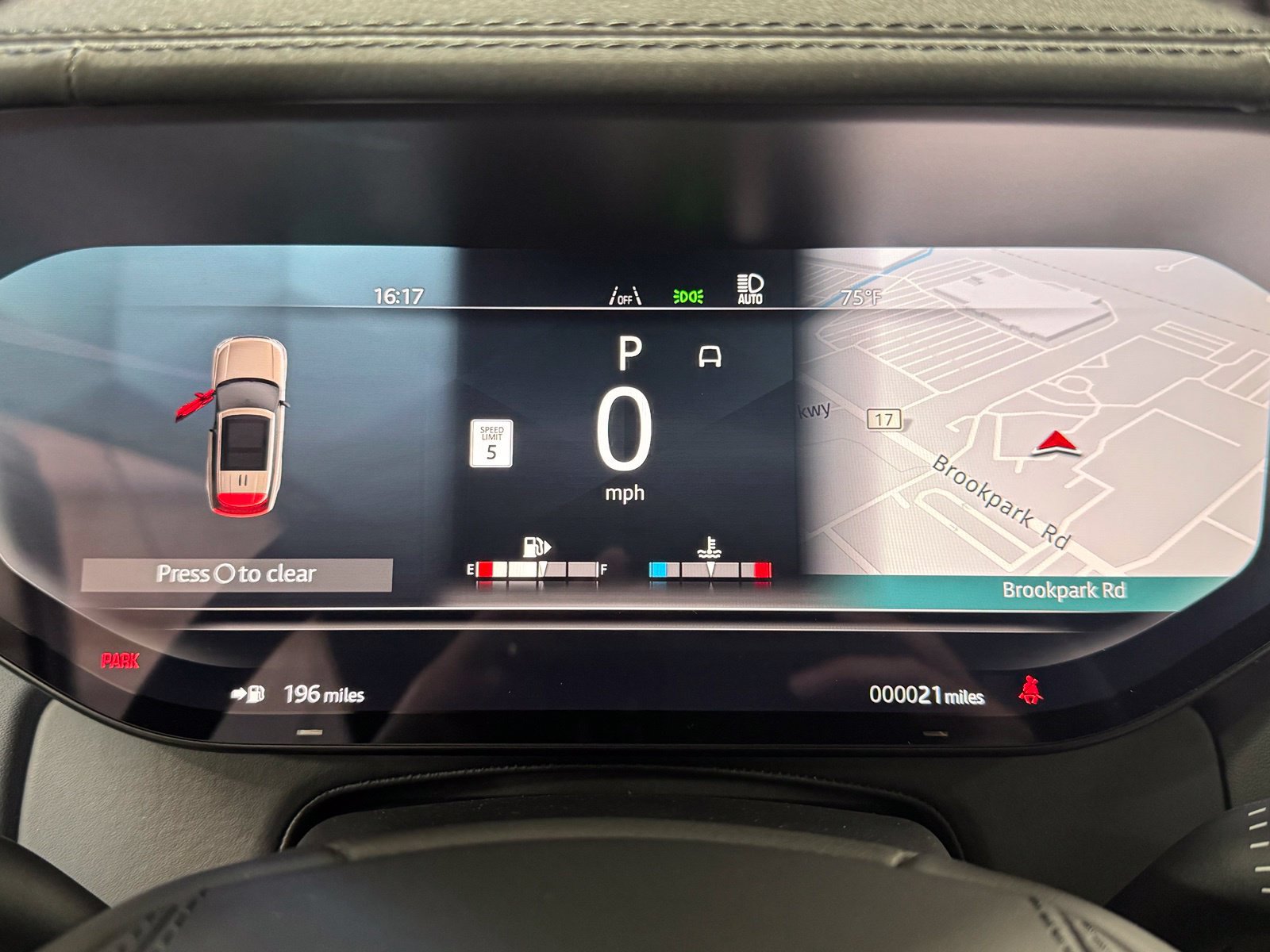 New 2026 Land Rover Range Rover SE AWD/4WD image 20