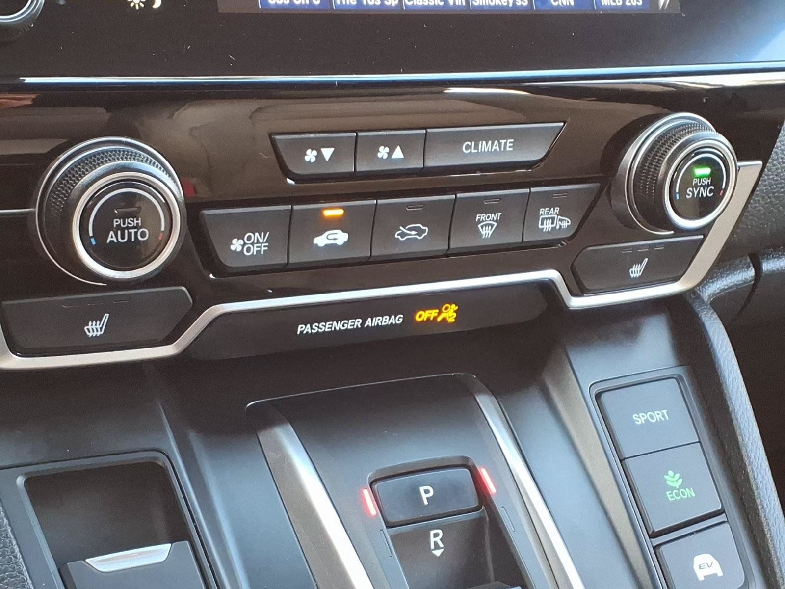 Used 2021 Honda CR-V Touring image 18