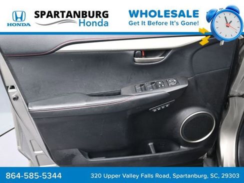 Used 2017 Lexus NX 200t F Sport image 14