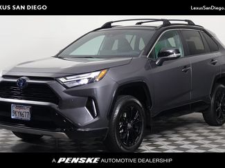 Used 2024 Toyota RAV4 XSE w/ Advanced Technology Package AWD/4WD video 1