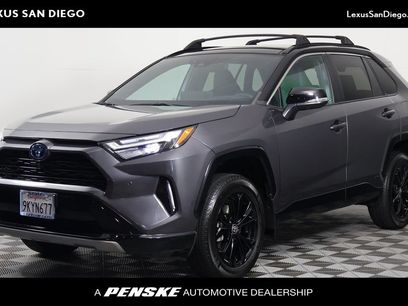 Used 2024 Toyota RAV4 XSE w/ Advanced Technology Package