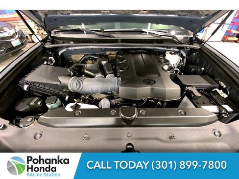 Used 2024 Toyota 4Runner SR5 image 9