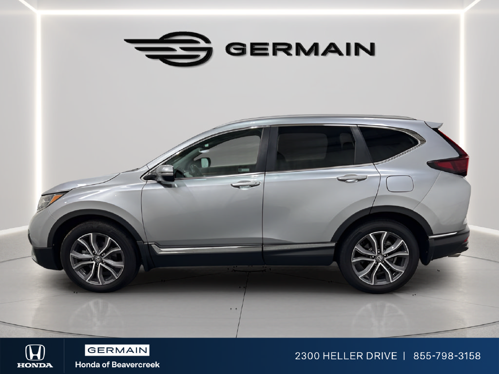 Used 2022 Honda CR-V Touring image 5