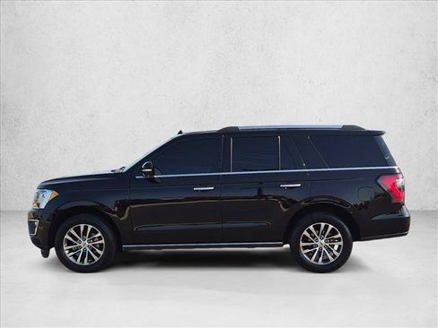 Used 2018 Ford Expedition Limited w/ Driver Assistance Package AWD/4WD image 9