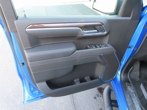 New 2026 Chevrolet Silverado 1500 RST w/ RST Select Package image 24