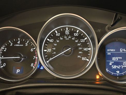 Used 2016 MAZDA CX-5 Touring image 17