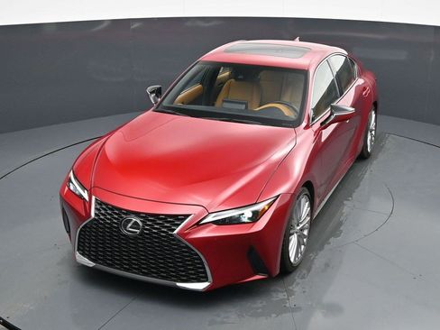Used 2023 Lexus IS 300 w/ Premium Package RWD image 11
