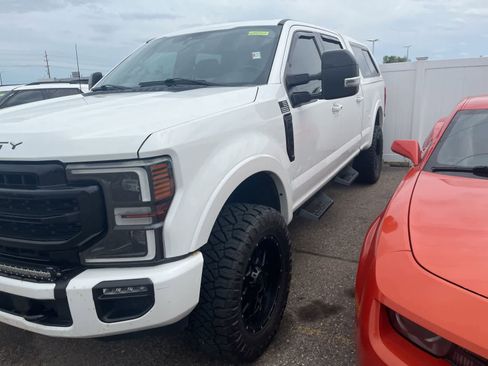 Used 2020 Ford F250 Lariat AWD/4WD image 5
