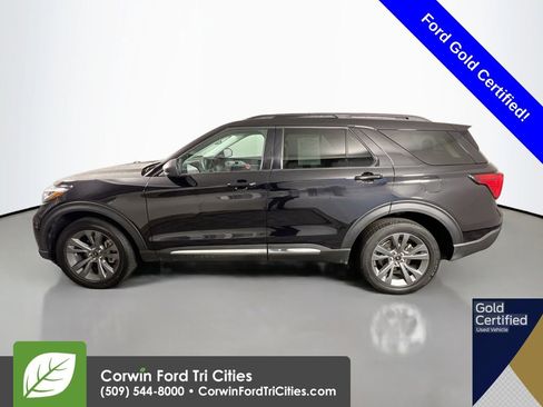 Certified 2025 Ford Explorer Active w/ Active Comfort Package image 6