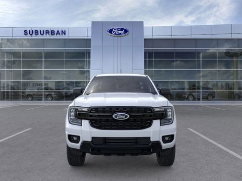 New 2025 Ford Ranger XLT w/ FX4 Off-Road Package image 7