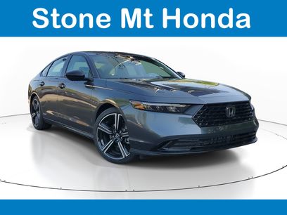 New 2026 Honda Accord SE