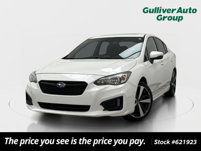 Used 2017 Subaru Impreza 2.0i Sport