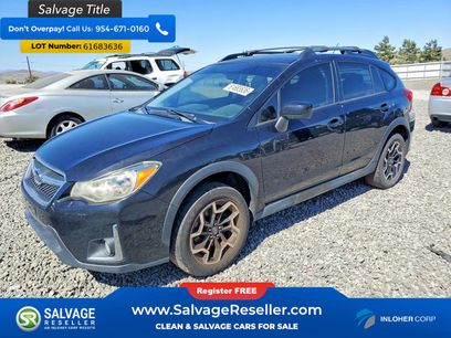 Used 2017 Subaru Crosstrek 2.0i Premium