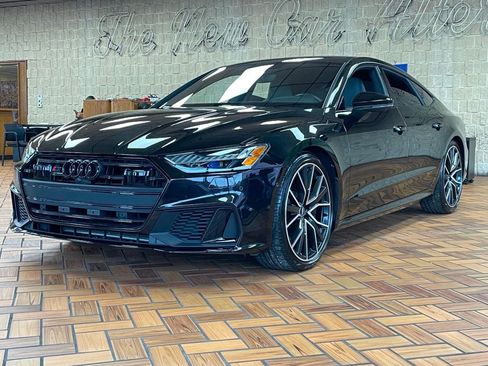 Used 2021 Audi S7 Prestige w/ Prestige Package AWD/4WD image 4