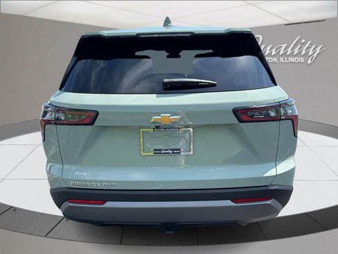 Used 2026 Chevrolet Equinox LT w/ Convenience Package II AWD/4WD image 5
