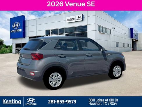New 2026 Hyundai Venue SE image 8