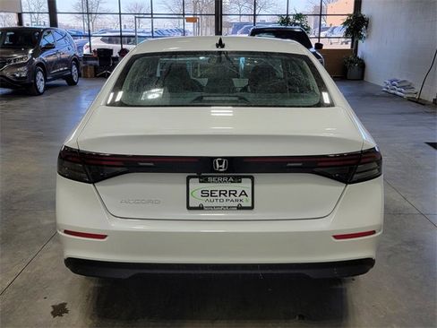 New 2026 Honda Accord SE image 7