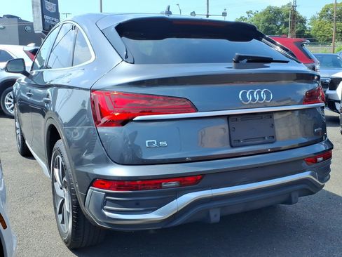 Used 2022 Audi Q5 2.0T Prestige AWD/4WD image 7