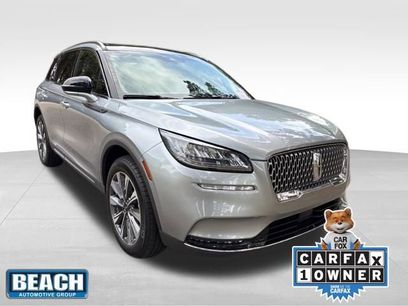 Used 2021 Lincoln Corsair Reserve w/ Elements Package
