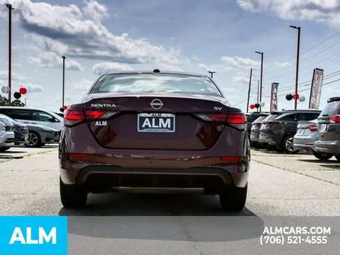 Used 2024 Nissan Sentra SV FWD image 5