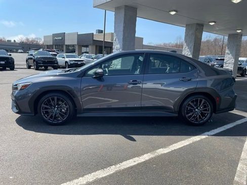 Used 2024 Subaru WRX Limited AWD/4WD image 8