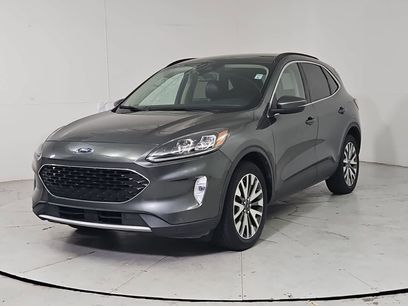 Used 2020 Ford Escape Titanium