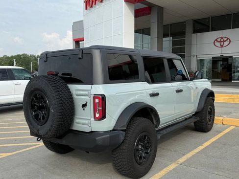 Used 2024 Ford Bronco Wildtrak AWD/4WD image 6