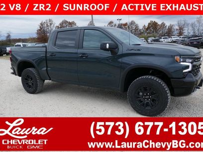 New 2026 Chevrolet Silverado 1500 ZR2