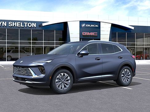 New 2026 Buick Envision Preferred image 2