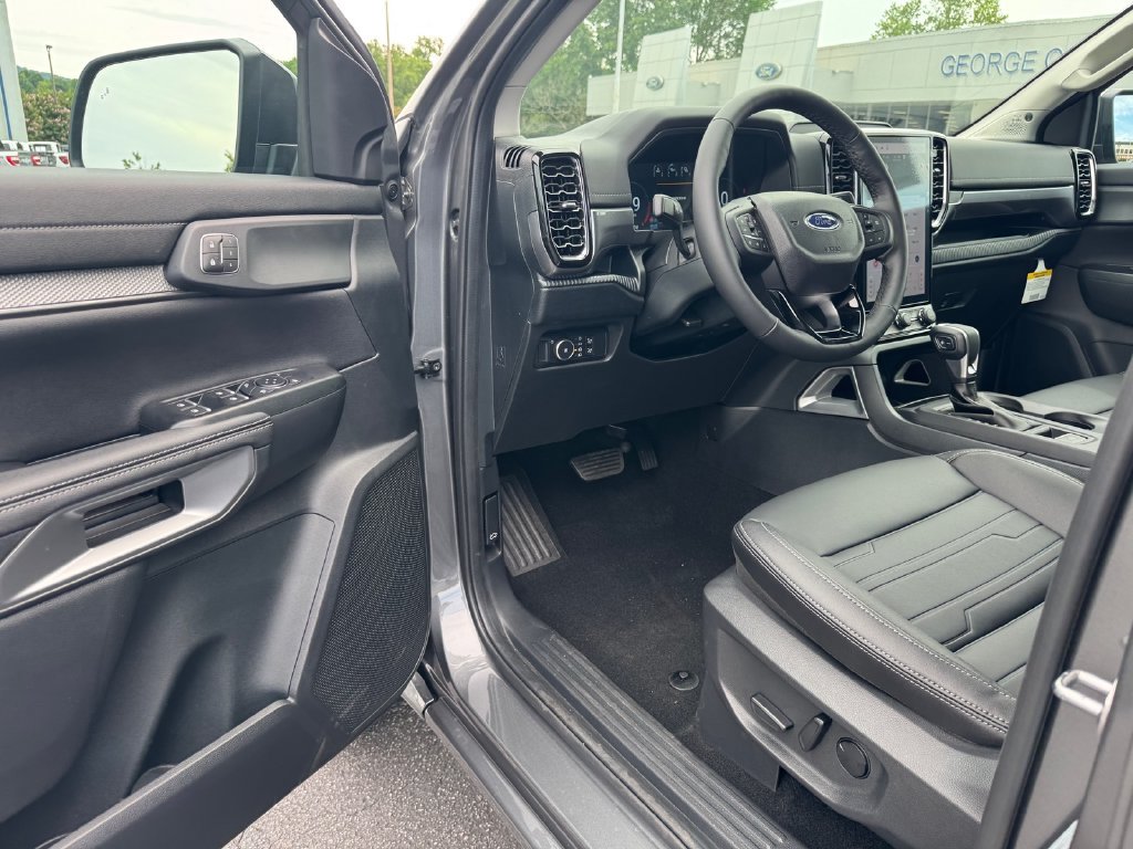 New 2026 Ford Ranger Lariat w/ FX4 Off-Road Package AWD/4WD image 14