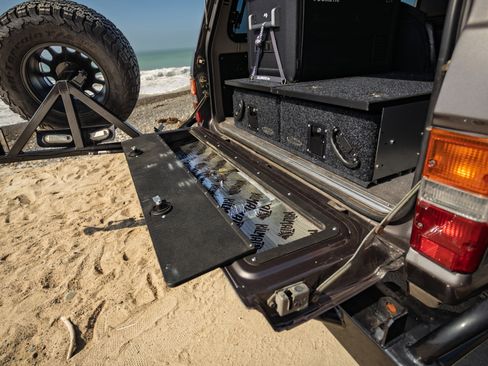 Used 1990 Toyota Land Cruiser image 27