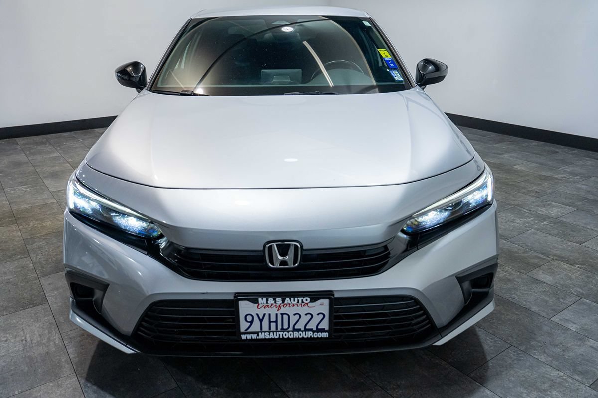 Used 2024 Honda Civic Sport image 6