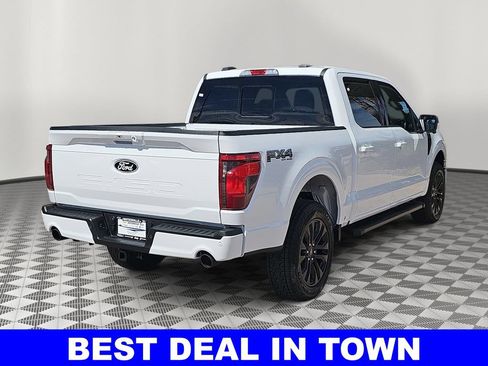 New 2026 Ford F150 XLT w/ Equipment Group 302A MID AWD/4WD image 3
