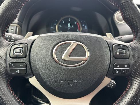 Used 2017 Lexus IS 200t F Sport w/ F Sport Package RWD image 22