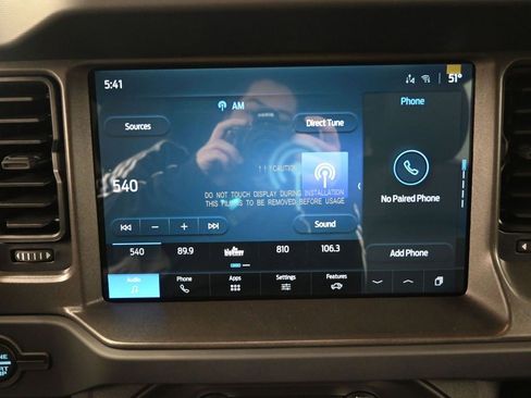 New 2025 Ford Bronco Big Bend image 4