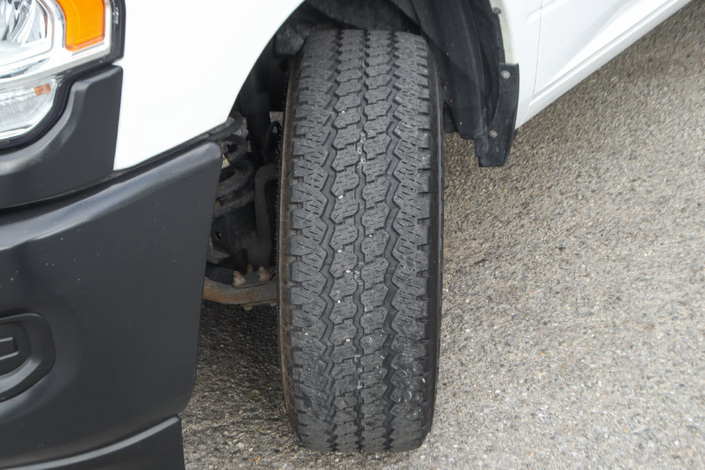Used 2021 RAM 2500 Tradesman RWD image 40
