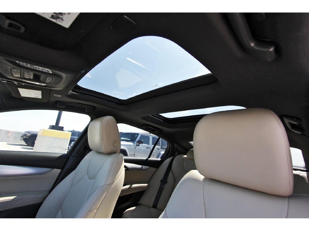 Used 2024 Cadillac CT5 Luxury w/ Sun And Sound Package RWD image 29
