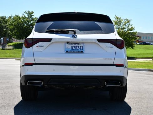 Certified 2026 Acura MDX A-Spec AWD/4WD image 6