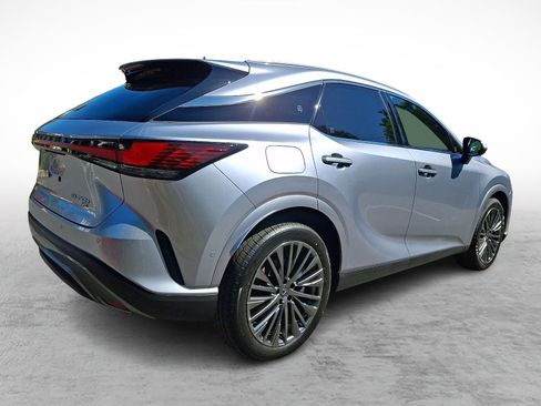 Certified 2026 Lexus RX 450h AWD image 6