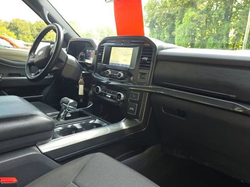 Used 2023 Ford F150 XLT w/ Equipment Group 301A Mid AWD/4WD image 22