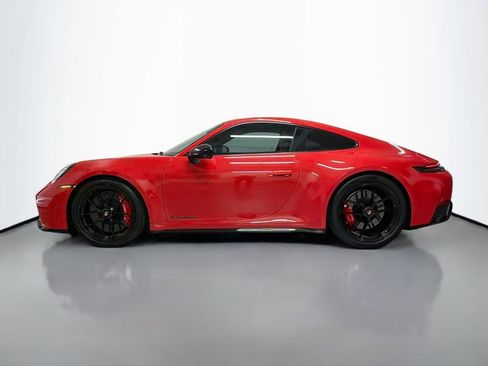 Certified 2025 Porsche 911 Carrera 4 GTS AWD/4WD image 2