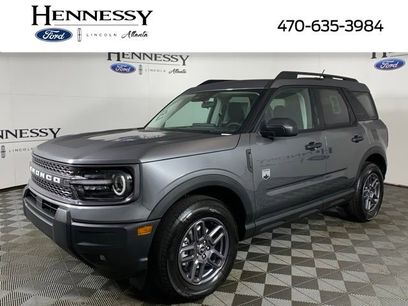 Used 2025 Ford Bronco Sport Big Bend w/ Convenience Package